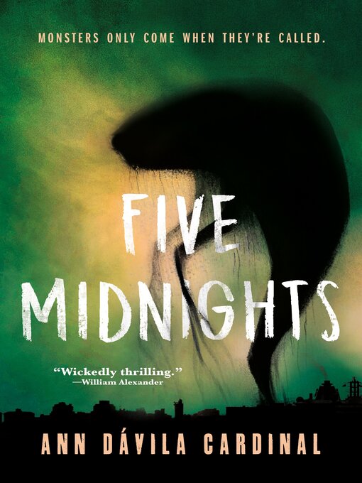 Title details for Five Midnights by Ann Dávila Cardinal - Wait list